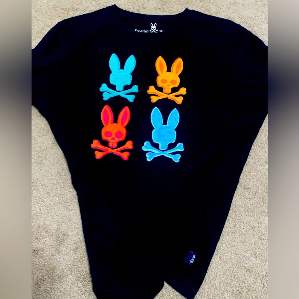 NWOT Psycho Bunny Tee
